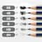 Faber-Castell® Graphite Sketch Set